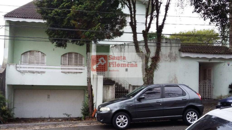 Casa com 5 Quartos à Venda, 512 m² em Vila Junqueira - Santo André