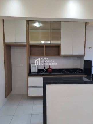 Imagem Apartamento com 2 Quartos à Venda, 58 m² em Santana - São José Dos Campos