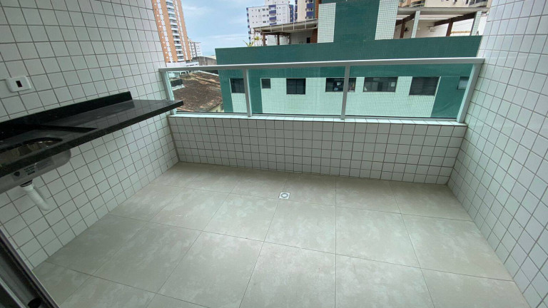 Imagem Apartamento com 2 Quartos à Venda,  em Aviação - Praia Grande