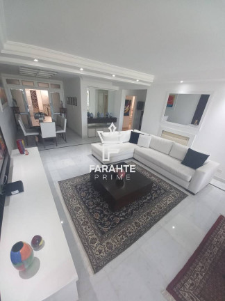 Imagem Apartamento com 3 Quartos para Alugar, 210 m² em Boqueirão - Santos Imagem Apartamento com 3 Quartos para Alugar, 210 m² em Boqueirão - Santos
