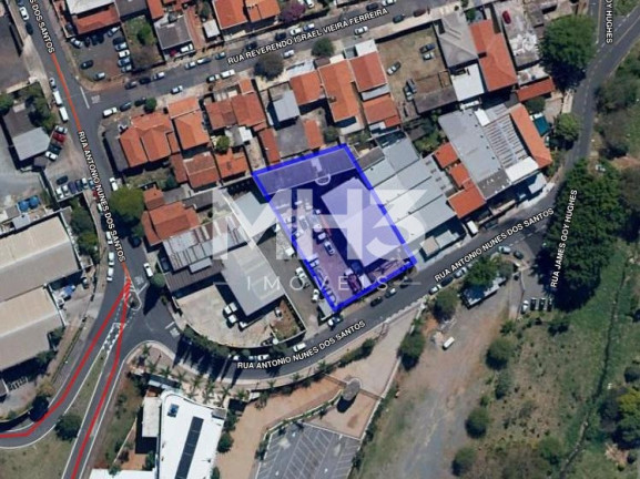 Imagem Imóvel Comercial à Venda, 900 m² em Jardim Pacaembu - Campinas Imagem Imóvel Comercial à Venda, 900 m² em Jardim Pacaembu - Campinas