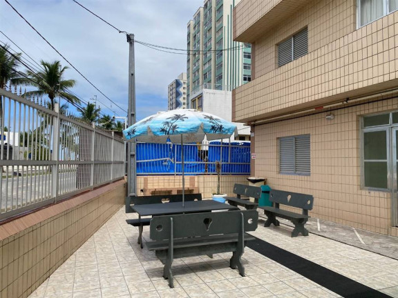 Imagem Kitnet com 1 Quarto à Venda, 32 m² em Guilhermina - Praia Grande