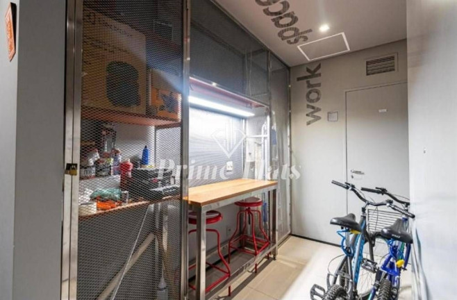 Imagem Apartamento com 1 Quarto à Venda, 11 m² em Higienópolis - São Paulo