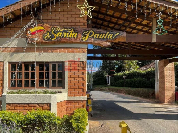 Imagem Casa de Condomínio à Venda, 1.635 m² em Jardim Santa Paula - Cotia