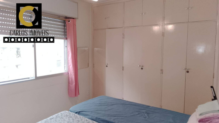 Imagem Apartamento com 1 Quarto à Venda, 67 m² em José Menino - Santos