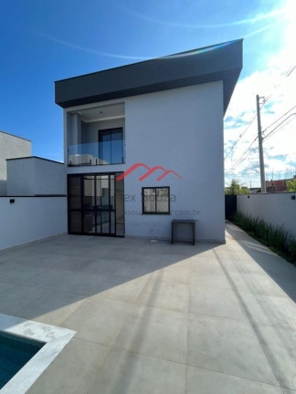 Imagem Casa com 3 Quartos à Venda, 190 m² em Vila Monte Alegre - Paulínia