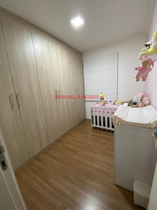 Imagem Apartamento com 2 Quartos à Venda, 54 m² em Parque União - Jundiaí