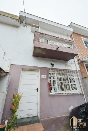 Imagem Casa com 2 Quartos à Venda, 110 m² em Jardim Da Glória - São Paulo Imagem Casa com 2 Quartos à Venda, 110 m² em Jardim Da Glória - São Paulo