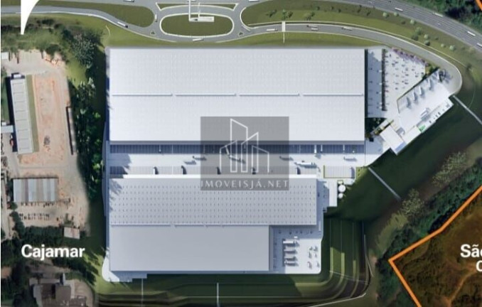 Imagem Imóvel Comercial para Alugar, 9.766 m² em Empresarial Itaim (polvilho) - Cajamar Imagem Imóvel Comercial para Alugar, 9.766 m² em Empresarial Itaim (polvilho) - Cajamar