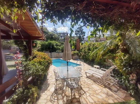 Imagem Casa com 4 Quartos à Venda, 300 m² em São Paulo Ii - Cotia