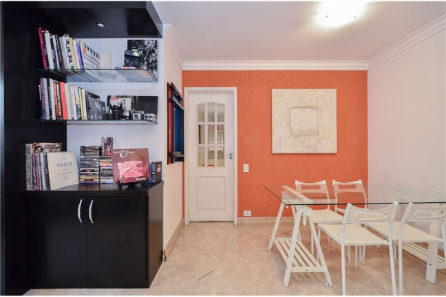 Imagem Apartamento com 3 Quartos à Venda, 87 m² em Moema - São Paulo