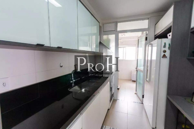 Imagem Apartamento com 3 Quartos à Venda, 116 m² em Jardim - Santo André