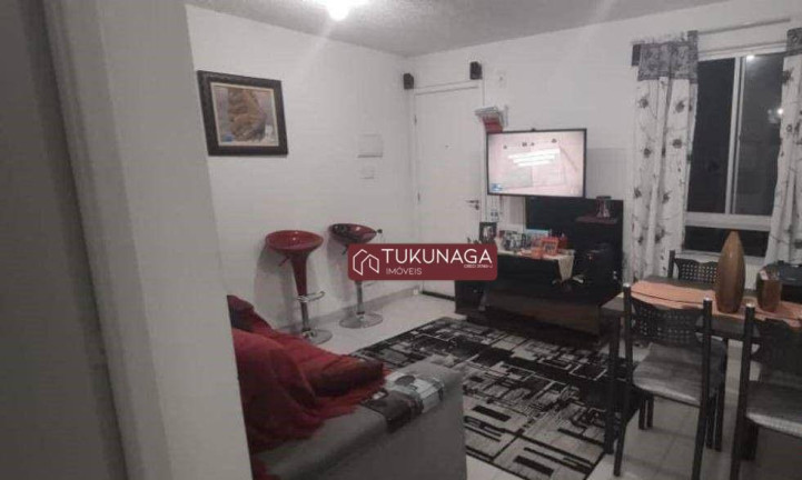 Imagem Apartamento com 2 Quartos à Venda, 48 m² em Jardim Ansalca - Guarulhos Imagem Apartamento com 2 Quartos à Venda, 48 m² em Jardim Ansalca - Guarulhos