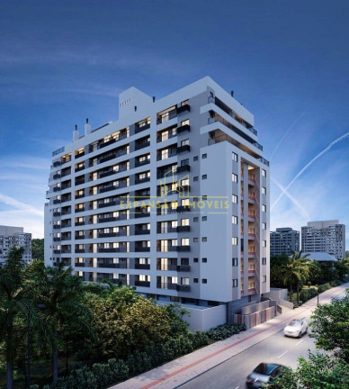 Imagem Studio com 1 Quarto à Venda, 32 m² em Barreiros - São José Imagem Studio com 1 Quarto à Venda, 32 m² em Barreiros - São José