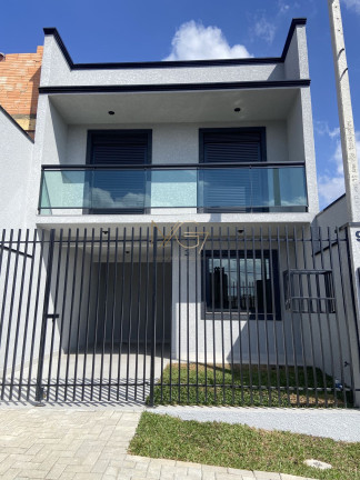 Imagem Sobrado com 3 Quartos à Venda, 82 m² em Alto Boqueirão - Curitiba Imagem Sobrado com 3 Quartos à Venda, 82 m² em Alto Boqueirão - Curitiba