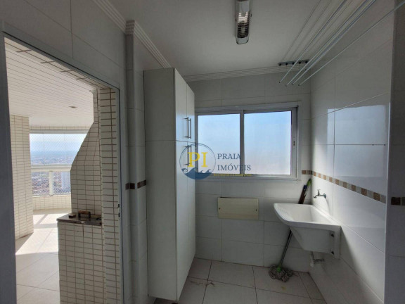 Imagem Apartamento com 3 Quartos à Venda, 123 m² em Aviação - Praia Grande