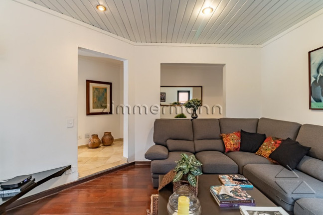 Imagem Casa com 4 Quartos à Venda, 510 m² em Butanta - São Paulo
