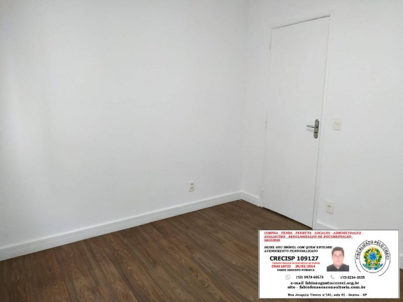 Imagem Apartamento com 3 Quartos à Venda, 92 m² em Boqueirão - Santos