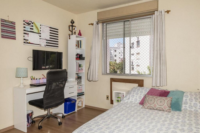 Imagem Apartamento com 1 Quarto à Venda, 39 m² em Morro Santana - Porto Alegre