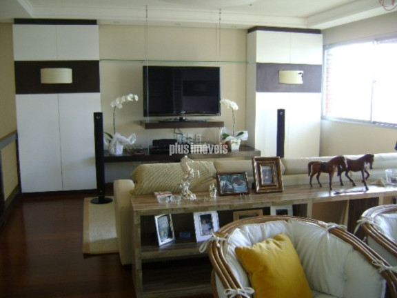 Apartamento com 3 Quartos à Venda, 256 m² em Morro Dos Ingleses - São Paulo