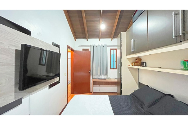 Imagem Casa de Condomínio com 3 Quartos à Venda, 97 m² em Tristeza - Porto Alegre