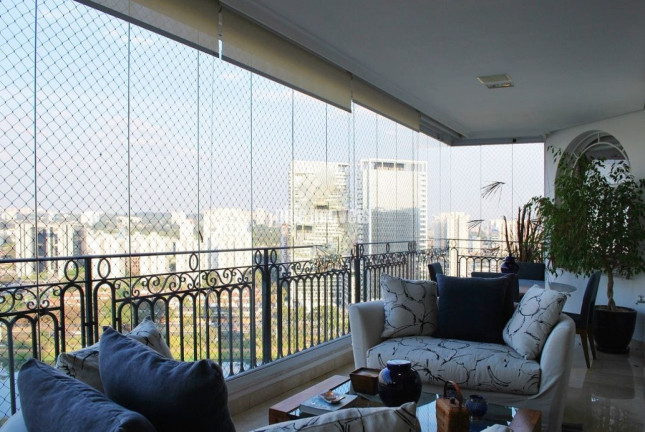 Imagem Apartamento com 3 Quartos à Venda, 430 m² em Panamby - São Paulo Imagem Apartamento com 3 Quartos à Venda, 430 m² em Panamby - São Paulo