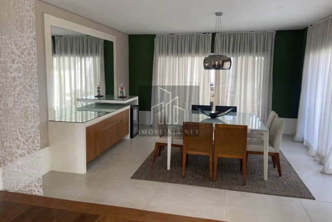 Imagem Casa com 4 Quartos à Venda, 467 m² em Residencial Doze (alphaville) - Santana De Parnaíba
