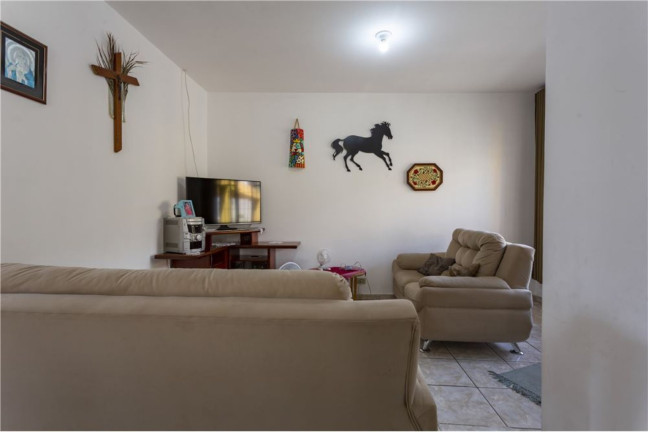 Imagem Casa com 2 Quartos à Venda,  em Vila Polopoli - São Paulo