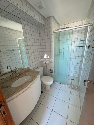Imagem Apartamento com 2 Quartos para Alugar, 56 m² em Tirol - Natal Imagem Apartamento com 2 Quartos para Alugar, 56 m² em Tirol - Natal