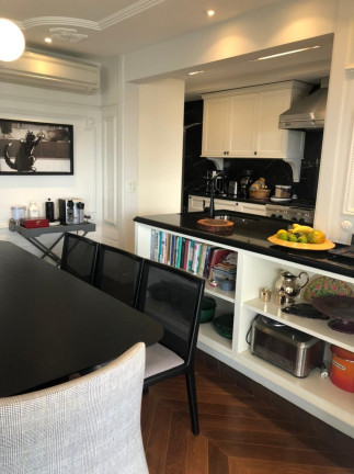 Imagem Apartamento com 3 Quartos à Venda, 165 m² em Vila Gertrudes - São Paulo