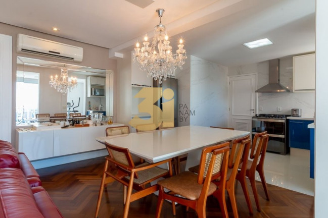 Imagem Apartamento com 1 Quarto à Venda, 110 m² em Jardim Monte Kemel - São Paulo