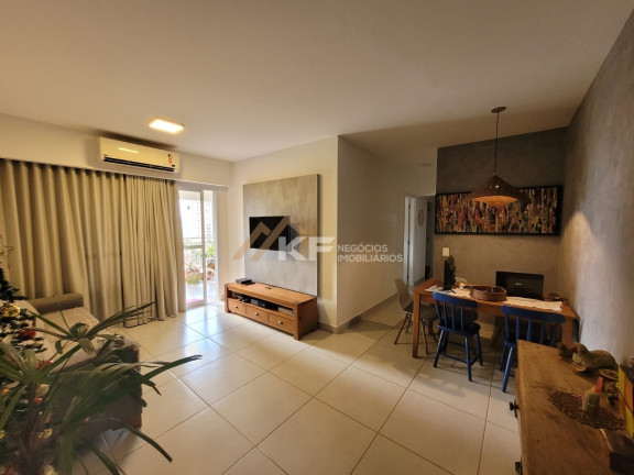 Apartamento com 3 Quartos à Venda, 105 m² em Quinta Da Primavera - Ribeirão Preto