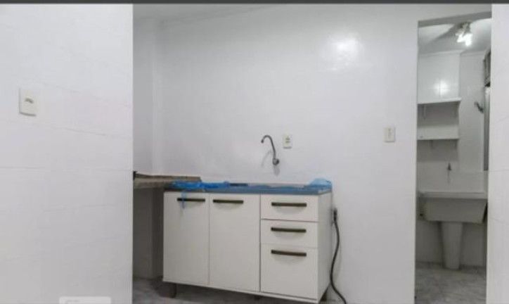 Imagem Apartamento com 1 Quarto para Alugar, 55 m² em Pompéia - Santos Imagem Apartamento com 1 Quarto para Alugar, 55 m² em Pompéia - Santos