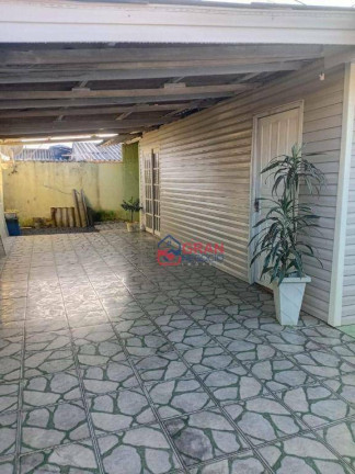 Imagem Casa com 2 Quartos à Venda, 42 m² em São Sebastião - São José Dos Pinhais