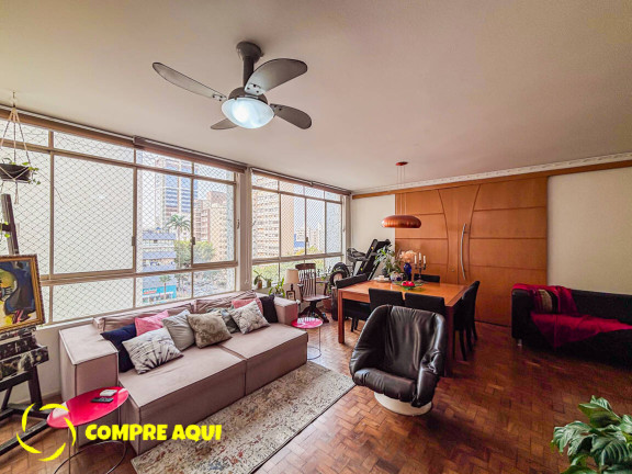 Imagem Apartamento com 3 Quartos à Venda, 127 m² em Santa Cecília - São Paulo Imagem Apartamento com 3 Quartos à Venda, 127 m² em Santa Cecília - São Paulo