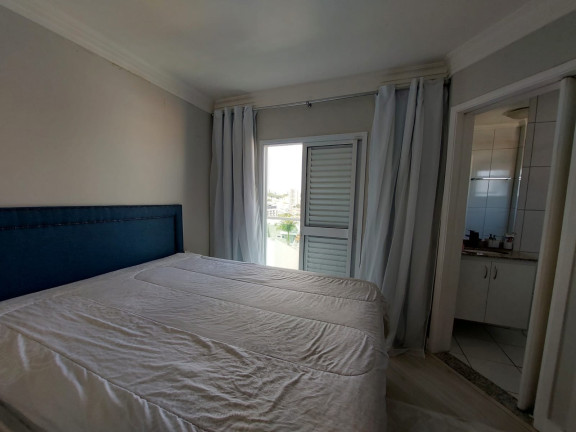Imagem Imóvel com 2 Quartos à Venda, 134 m² em Vila Valparaíso - Santo André