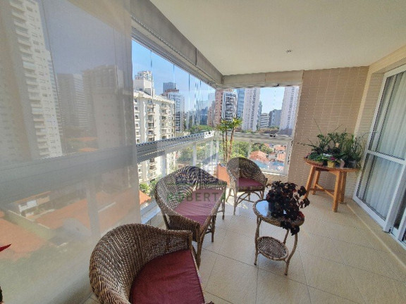 Imagem Apartamento com 4 Quartos à Venda, 234 m² em Cidade Monções - São Paulo