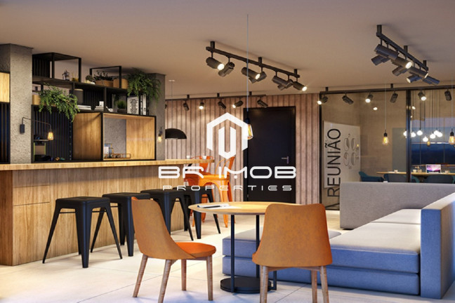 Imagem Imóvel com 1 Quarto à Venda, 17 m² em Perdizes - São Paulo