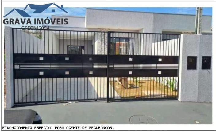 Casa com 3 Quartos à Venda, 104 m² em Jardim Sumaré - Maringá