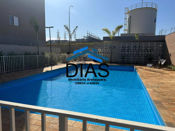 Imagem Apartamento com 2 Quartos à Venda, 50 m² em Jardim Bandeirantes - Araraquara Imagem Apartamento com 2 Quartos à Venda, 50 m² em Jardim Bandeirantes - Araraquara