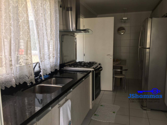 Imagem Apartamento com 3 Quartos à Venda, 141 m² em Vila Andrade - São Paulo