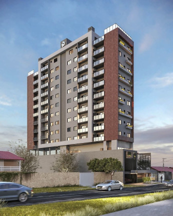 Apartamento com 2 Quartos à Venda, 63 m² em Centro - Sao Jose Dos Pinhais