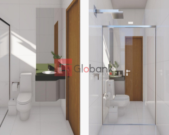 Imagem Casa com 2 Quartos à Venda, 145 m² em Jaraguá - Montes Claros