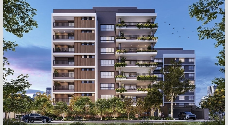 Apartamento com 4 Quartos à Venda, 243 m² em Itaim Bibi - São Paulo