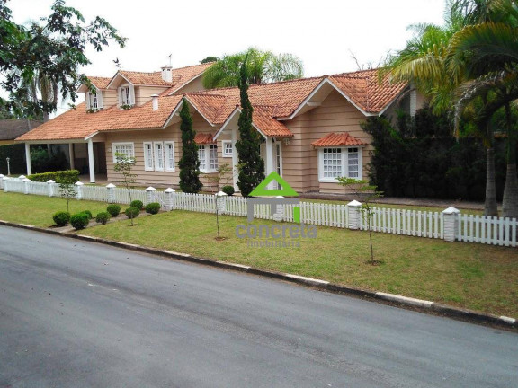 Imagem Casa de Condomínio com 3 Quartos à Venda, 600 m² em Parque Dom Henrique - Cotia