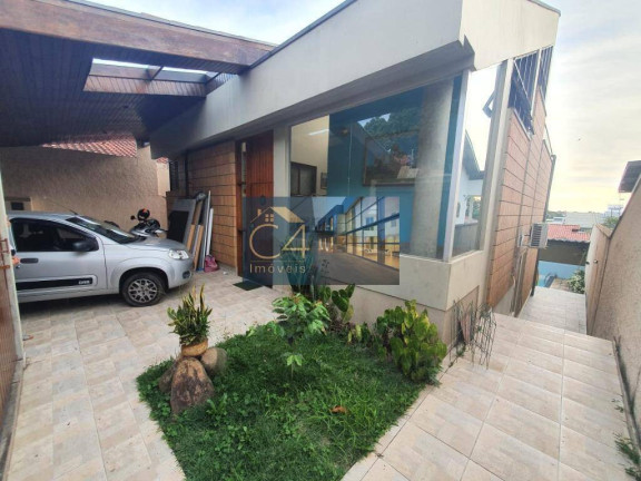 Casa com 4 Quartos à Venda, 373 m² em Jardim Esplanada - São José Dos Campos