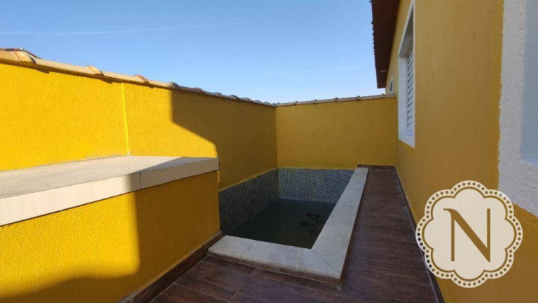 Imagem Casa de Condomínio com 2 Quartos à Venda, 47 m² em Cibratel Ii - Itanhaém