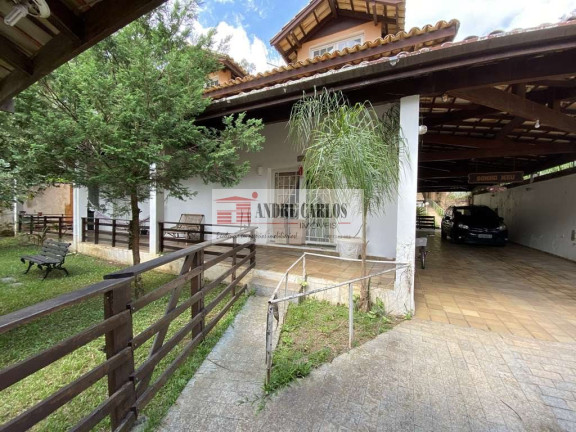 Imagem Casa de Condomínio com 4 Quartos à Venda, 780 m² em Chácara Dos Junqueiras - Carapicuíba