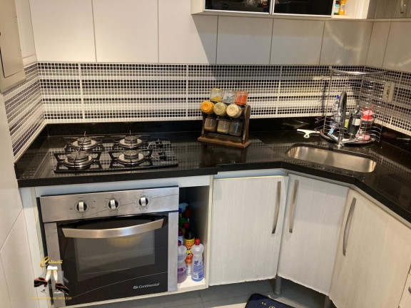 Imagem Apartamento com 2 Quartos à Venda, 64 m² em Taboão - São Bernardo Do Campo