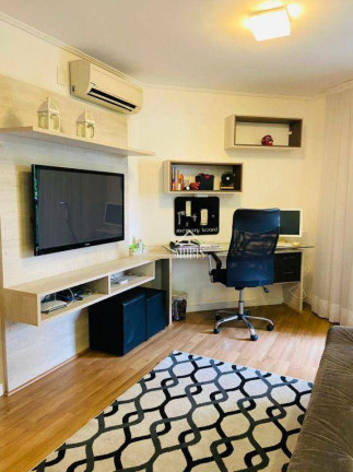 Imagem Apartamento com 2 Quartos à Venda, 170 m² em Jardim - Santo André